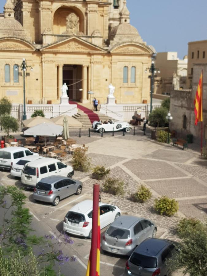 Nadar Accommodation Nadur Exterior foto